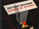 78 RPM Teddy Wilson-Billie Holiday Columbia album C-61