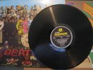 BEATLES SGT. PEPPERS PMC 7027 GATEFOLD MONO INSERT BEAT