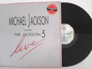 RARE Michael Jackson Five Japan Live in Osaka LP 1973