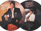 Michael Jackson * Thriller * UK PICTURE DISC LP * 1982