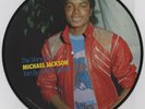 Michael Jackson picture disc 12