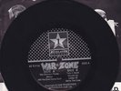 WAR ZONE WARZONE LOWER EAST bad brains agnostic front