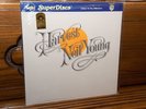 Neil Young Harvest Nautilus LP  SEALED NoRes Teldec