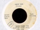 Tommy Brown on King 4976 R&B 45 Test Pressing Hear