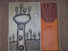 DON HARPER Homo Electronicus LP UK NORMA WINSTONE M-