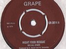 Des All Stars Night Food Reggae UK 1970 Grape Listen