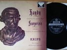 JOSEF KRIPS  HAYDN SYMPHONIES 94/99 SXL 2098 WBG ED1 UK