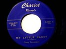 TONY CASANOVA 'LITTLE NANCY' RARE ROCKABILLY TEEN HEAR