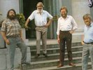 THE DUBLINERS - 21 YEARS ON - IRISH FOLK LP 1983 - RTE