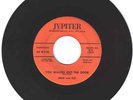 RARE DOO WOP 45 - Fran & Flo on Jupiter 212
