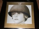 U2 BEST OF 1980 - 1990 - RARE Double LP - VINYL As New