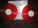 MADONNA-FEVER-2X12 RED VINYL PROMO