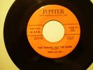 45 -DOO WOP JUPITER-212 BY FRAN & FLO-GRP-LISTEN