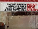 MFSL 1-095 ANDRE PREVIN WEST SIDE STORY MOBILE FIDELITY