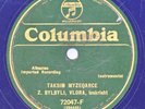 GREEK/ALBANIAN, Z. Bylbyli Vlora, Columbia-72047,12