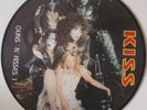 KISS  Guns N Kisses TOKYO LP   Picture Disc  RARE