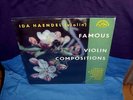 IDA HAENDEL FAMOUS VIOLIN COMPOSITIONS VIOLIN