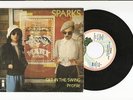 SPARKS: Get In the swing / Profile 7