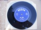 BBC Radiophonic Workshop 'Dr Who' Decca45 Tom Baker Era