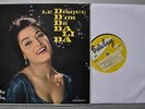 DALIDA LE DISQUE D'OR DE 10'' 1958 ITALIAN BARCLAY RARE
