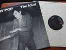THE IDIOT / IGGY POP 1977 RCA RECORDS LP