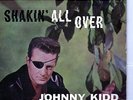 EP  JOHNNY KIDD & PIRATES  SHAKIN ALL OVER  HMV  EP