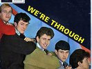 EP  THE HOLLIES  WERE THROUGH  PARLOPHONE  EP