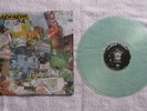 Lagwagon 'Trashed' Light Green LP  NOFX