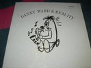 Danny Ward & Reality-S/T PRIVATE PRESS/JAZZ-FUNK/BREAKS