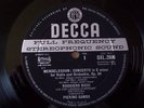 SXL 2006 (WBg1): MENDELSSOHN/BRUCH: