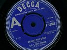 Mod/Freakbeat: ST. LOUIS UNION:  BEHIND THE DOOR/ENGLIS