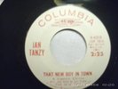 JAN TANZY / THAT NEW BOY IN TOWN / 4-43219