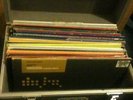 Over 200 vinyl House/Trance/Prog 1998-2003 + Record box