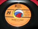 PRINCE & THE PAUPERS GARAGE 45