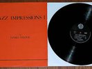 JANKO NILOVIC Jazz Impressions 1 LP french LIBRARY hear
