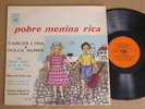 CARLOS LYRA/DULCE NUNES Pobre Menina Rica LP Bossa HEAR