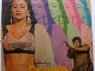 Commander Lp Record Funk OST Kalyanji Made In India