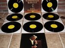 DGG German 8lp-BEETHOVEN-All 9 Symphonies-KARAJAN-nm