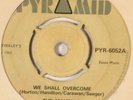 *RARE* MAYTALS:WE SHALL OVERCOME/FOO MANCHU:(1968)