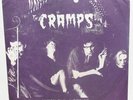 THE CRAMPS Human Fly / Domino  7