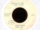 Bobby Grove on King 5007 Rockabilly 45 Test Press Hear