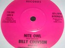 Rare Soul Funk Boogie - Billy Couvson - Bongo