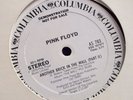 PINK FLOYD Run Like Hell white label promo 12-inch