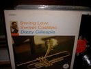 DIZZY GILLESPIE LP SWING LOW SWEET CADILLAC IMPULSE OG