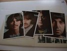 THE BEATLES - WHITE ALBUM WITH POSTER AND INSERTS