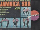 BYRON LEE/OTHERS - JAMAICA SKA - MONO LP