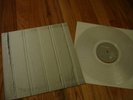BEACH FOSSILS Clear LP #182/500 Best Coast Wild Nothing