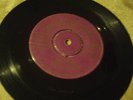 Elvis Presley Heartbreak Hotel HMV Purple/gold