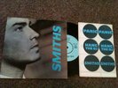 The Smiths/Morrissey PANIC Original StickersLOOK