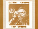 TED CURSON w GEORGES ARVANITAS Rare Orig French 1973 NM